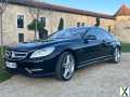 Photo mercedes-benz cl 500 Classe BlueEFFICIENCY A