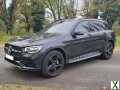 Photo mercedes-benz glc 300 300 E 211+122CH AMG LINE 4MATIC 9G-TRONIC EURO6D-T