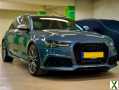 Photo audi rs6 Performance 605