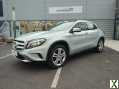 Photo mercedes-benz gla 180 220d sensation 4 matic 177ch