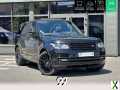 Photo land rover range rover 3.0 TD V6 - BVA Vogue