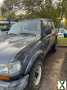 Photo toyota land cruiser HZJ 80