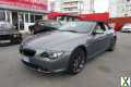 Photo bmw 645 SERIE CABRIOLET (E64) 630CIA 258CH