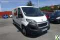 Photo peugeot boxer FG 335 L1H1 2.2 BLUEHDI S\u0026S 120CH PREMIUM