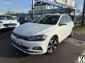 Photo volkswagen polo VI 1.6 tdi 95 Lounge Business 12-2020