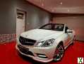 Photo mercedes-benz e 500 E 500 Cabriolet 4.7 V8 408 CH PACK AMG