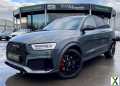 Photo audi rs q3 Performance / 2.5l 5 Cylindres 367 CH BVA 7 /