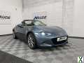 Photo mazda mx-5 ROADSTER 20 Skyactiv-G 160 CH TOIT SOUPLE SÉLECTIO