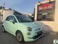 Photo fiat 500 Fiat 500 1.2i - 69 BERLINE Lounge PHASE 2