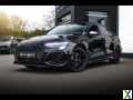 Photo audi rs3 LIMOUSINE QUATTRO S-TRONICPACK BLACKPANO360ACC