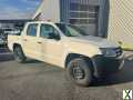 Photo volkswagen amarok DOUBLE CAB 2.0 TDI 180 FAP STARTLINE