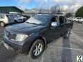 Photo nissan navara 2.5 dCi 171 ch Double Cab Confort A