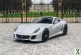 Photo ferrari 599 GTO V12 6.0 670ch F1 - 23 300 kms, 2nd hand