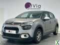 Photo citroen c3 1.2l PureTech 83 ch finition You