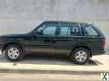 Photo land rover range rover 4.6+V8+HSE+A