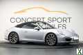 Photo porsche 911 CARRERA CABRIOLET 4S 3.8i 400 PDK