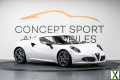 Photo alfa romeo 4c 1750 Tbi 240 ch TCT Launch Edition