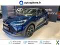 Photo toyota c-hr 2.0 Hybride Rechargeable 225ch Collection