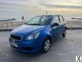 Photo chevrolet aveo 1.2 16v