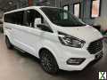 Photo ford tourneo custom L2 Titanium 8pl