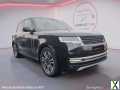 Photo land rover range rover HSE