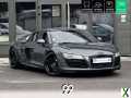 Photo audi r8 Quattro 5.2 V10 FSI - BV R-tronic COUPE . PHASE 2