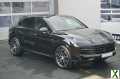 Photo porsche cayenne COUPE 4.0 V8 474 ch S