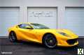 Photo ferrari 812 Origine France Full carbone 1ere main