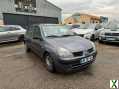 Photo renault clio ii 1.5 dci 80 ch campus