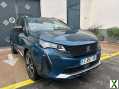 Photo peugeot 3008 Hybrid4 300 e-EAT8 GT Pack Historique d'entretien