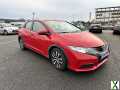 Photo honda civic 1.6 i-DTEC 120 Elégance