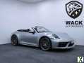 Photo porsche 992 992 CARRERA S CABRIOLET 3.0L 450 CV PDK / PSE