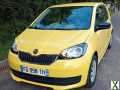 Photo skoda citigo 1.0 MPI 60 ch Active