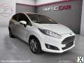 Photo ford fiesta Titanium Powershift A