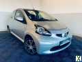 Photo toyota aygo Up