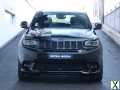 Photo jeep grand cherokee V8 6.4 HEMI 468 BVA SRT