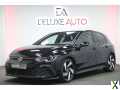 Photo volkswagen golf VIII GTI 2.0 TSI 245 DSG 7