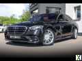 Photo mercedes-benz s 350 d LIMOUSINE 4M AMGEXKLUSIVBURMDIGITAL LIGHT