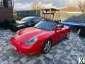 Photo porsche boxster 3.2i S