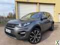 Photo land rover discovery SPORT SE