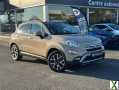 Photo fiat 500x MY17 1.4 MultiAir 140 ch DCT Cross