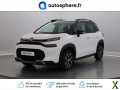 Photo citroen c3 aircross PureTech 110ch S\\u0026S Shine