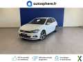 Photo volkswagen polo 1.0 TSI 115ch Carat DSG7 Euro6d-T