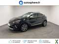 Photo renault captur 1.3 TCe mild hybrid 160ch Iconic EDC