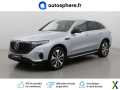 Photo mercedes-benz eqc 400 400 408ch Edition 1886 4Matic