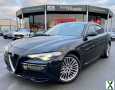 Photo alfa romeo giulia / 2.2l JTD 160 CH BVA 8 / Super