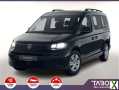 Photo volkswagen caddy Maxi 2.0 TDI 102 attelage cam