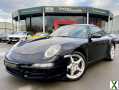 Photo porsche 911 (997) Carrera / Flat 6 3.6l 325 CH BVA 5 /