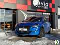 Photo peugeot 208 e - 136 GT Line