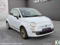 Photo fiat 500 Lounge